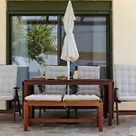 Orianthi's Beachfront Σπίτι διακοπών *