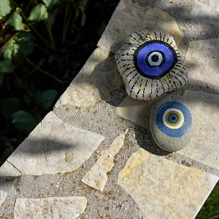 Orianthi's Beachfront Skala (Kefalonia)