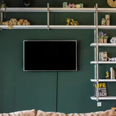 Orianthi's Beachfront Tatil Evi *