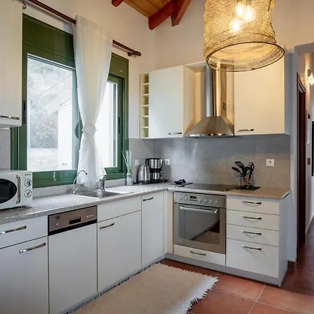 Orianthi's Beachfront Tatil Evi Skala (Kefalonia)