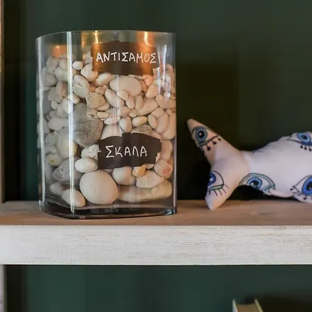 Orianthi's Beachfront Hébergement de vacances