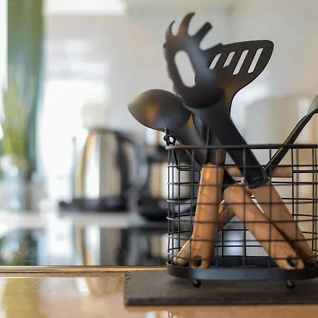 Feriehus Orianthi's Beachfront Skala (Kefalonia)