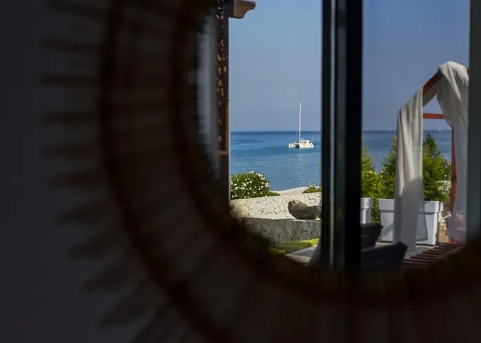 Dom wakacyjny Orianthi's Beachfront