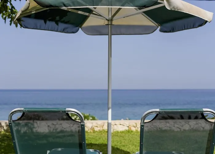 Dom wakacyjny Orianthi's Beachfront