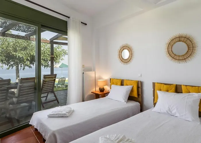 Dom wakacyjny Orianthi's Beachfront