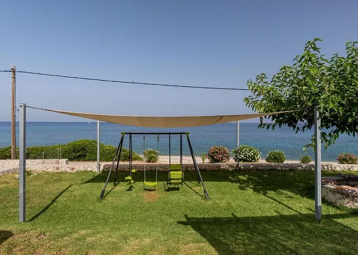 Orianthi's Beachfront 度假居 Skala (Kefalonia)