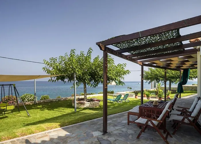 Orianthi's Beachfront * Skala (Kefalonia)