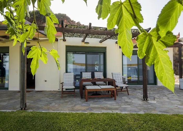 Orianthi's Beachfront Dom wakacyjny Skala (Kefalonia)