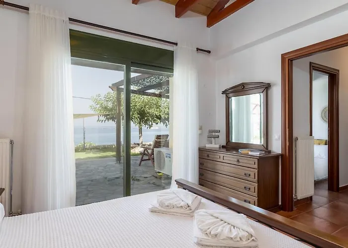 Orianthi's Beachfront Dom wakacyjny Skala (Kefalonia)