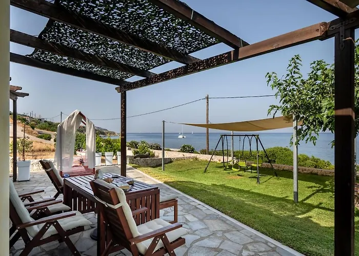 度假居 Orianthi's Beachfront