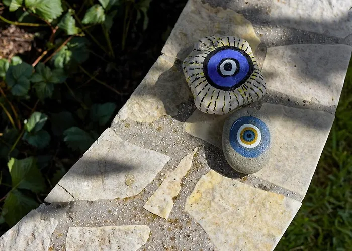 Orianthi's Beachfront Skala (Kefalonia)