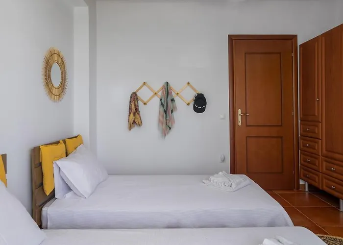 Orianthi's Beachfront 度假居 Skala (Kefalonia)