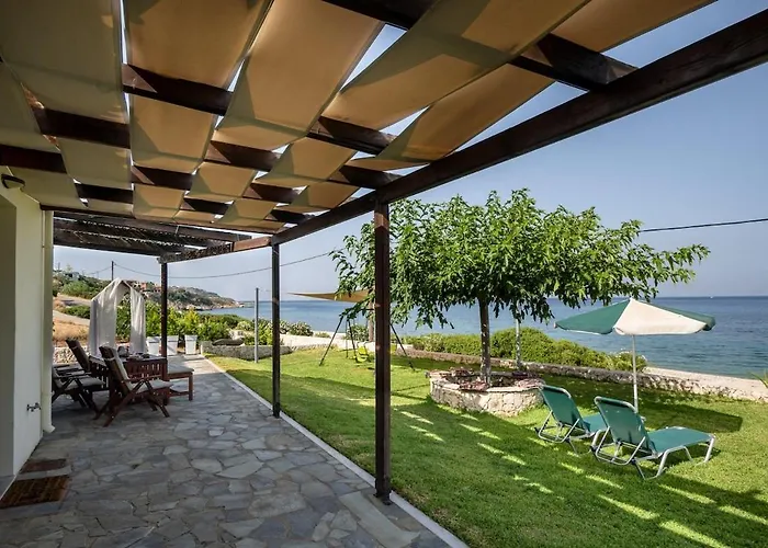 Orianthi's Beachfront Dom wakacyjny *