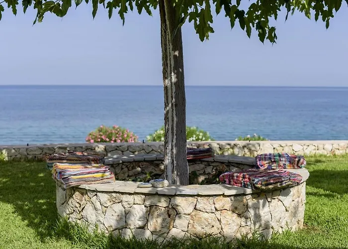 Dom wakacyjny Orianthi's Beachfront *