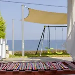 בית נופש Orianthi's Beachfront *