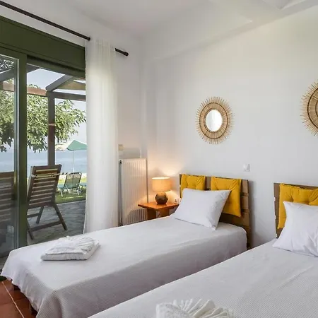 度假居 Orianthi's Beachfront